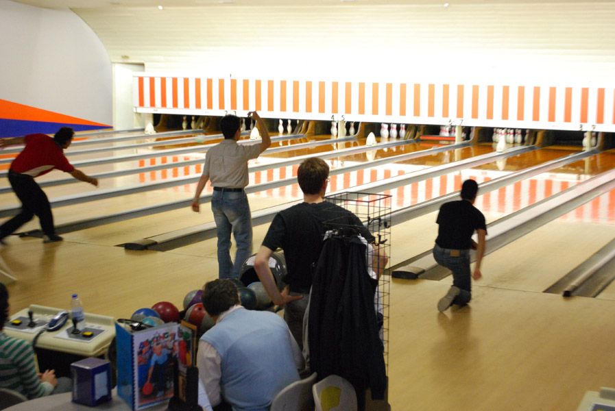 Foto del Bowling 71