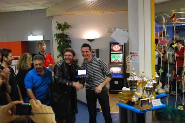 Foto del Bowling 71 - Premiazioni