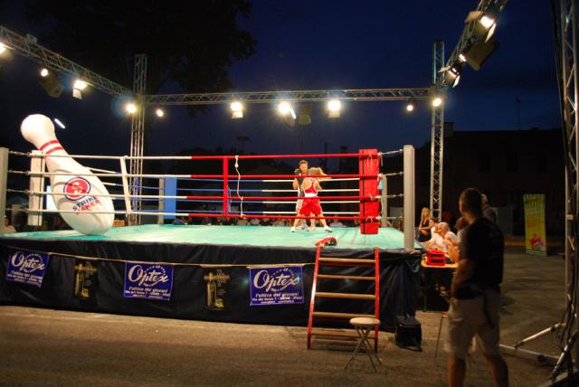 Boxe Night