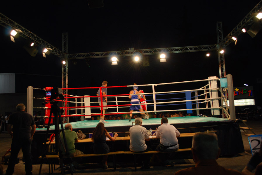 Boxe Night