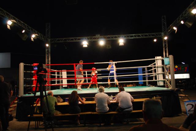 Boxe Night