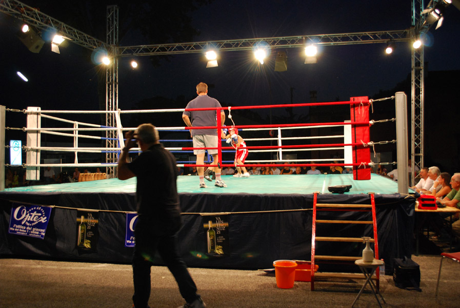 Boxe Night