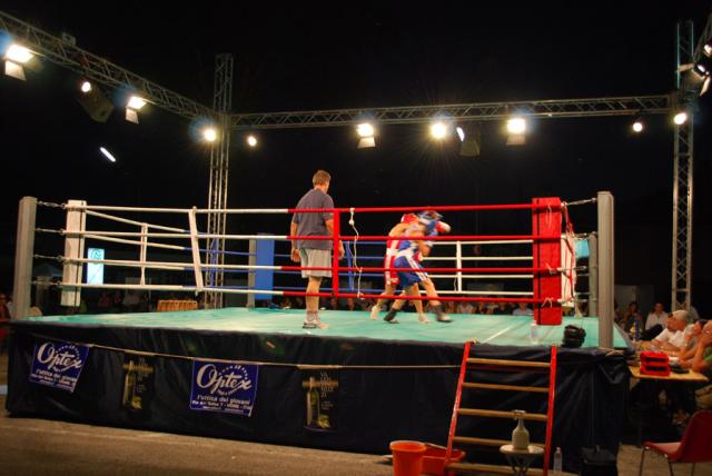 Boxe Night