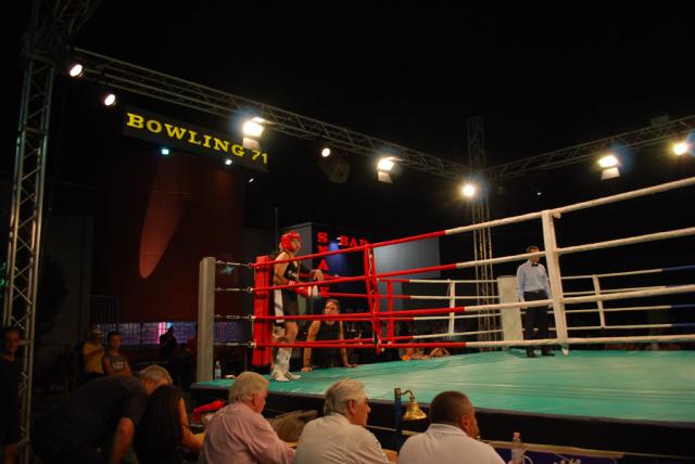 Boxe Night