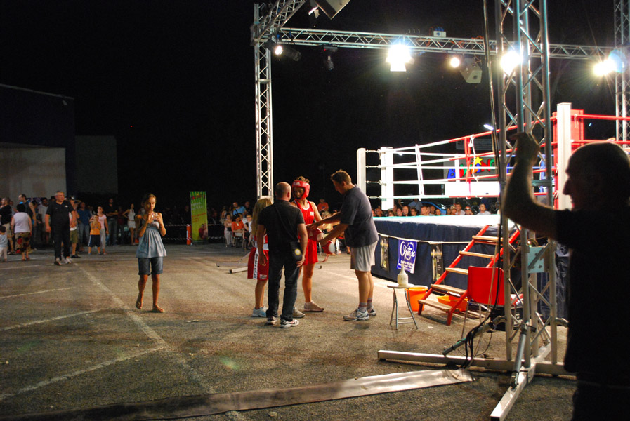 Boxe Night