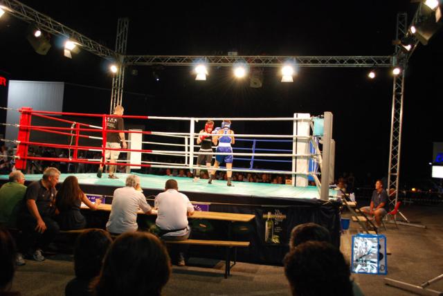 Boxe Night