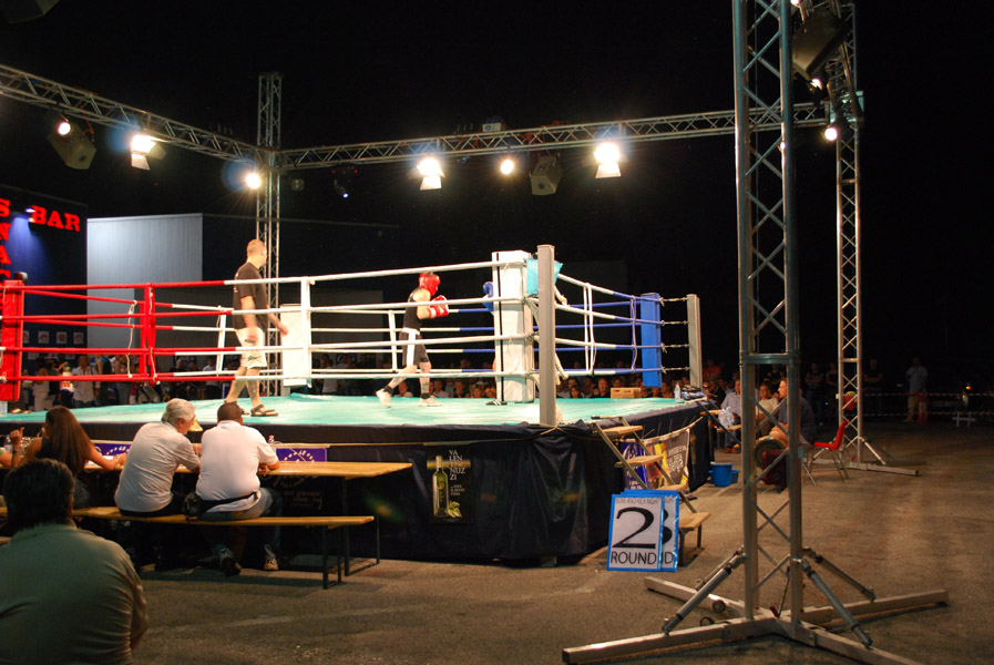 Boxe Night