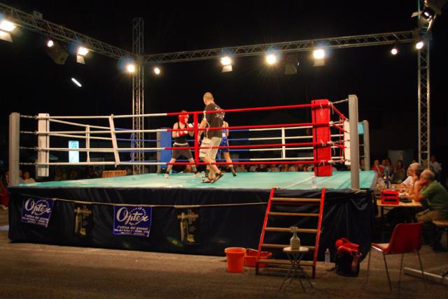 Boxe Night