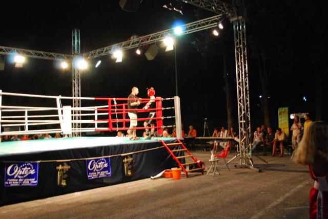 Boxe Night