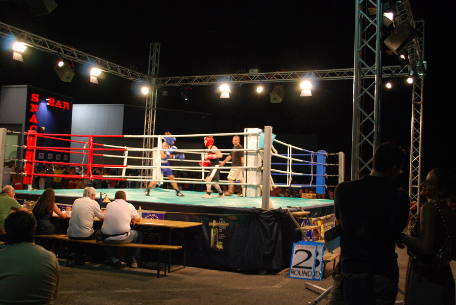 Boxe Night