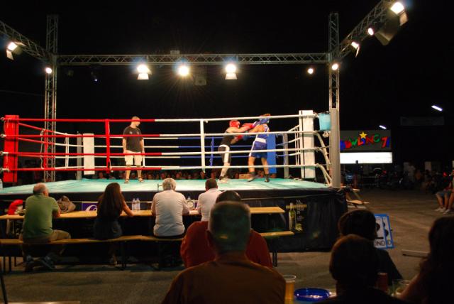 Boxe Night