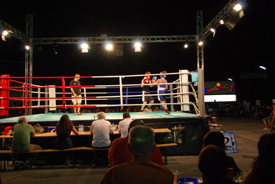 Boxe Night