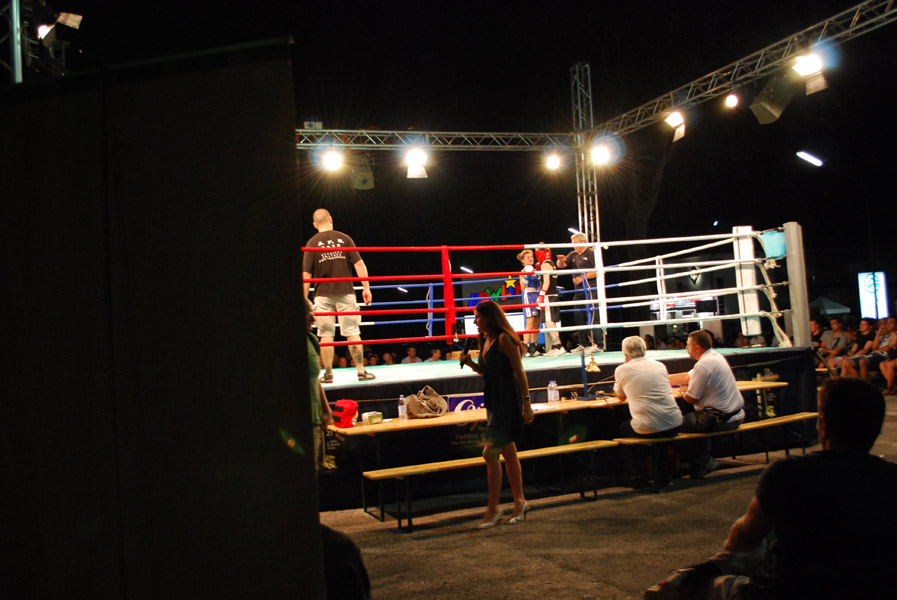 Boxe Night