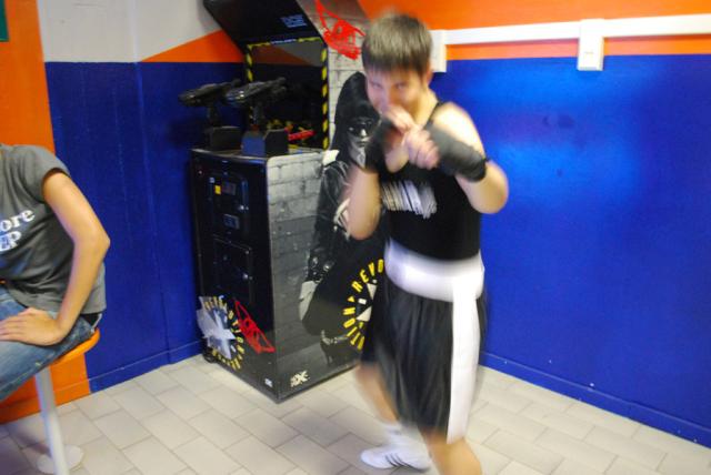 Boxe Night