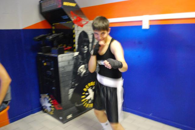 Boxe Night