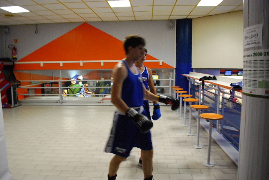 Boxe Night