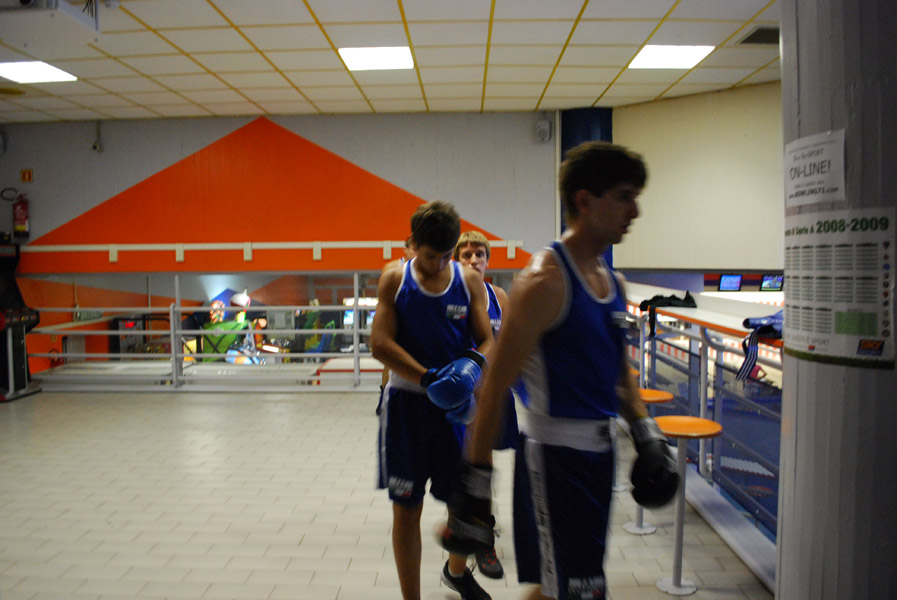 Boxe Night