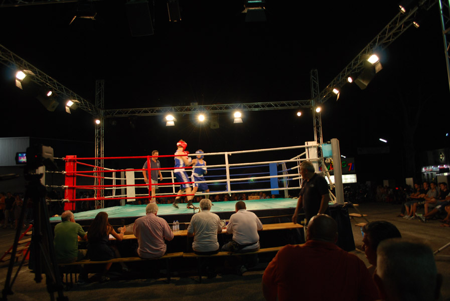 Boxe Night