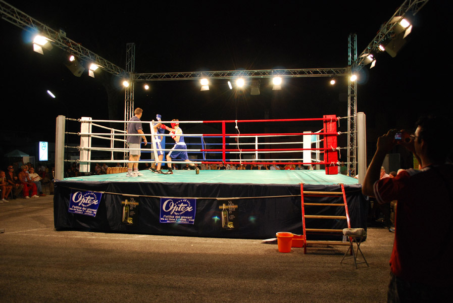 Boxe Night