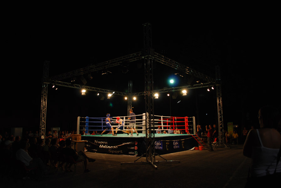 Boxe Night