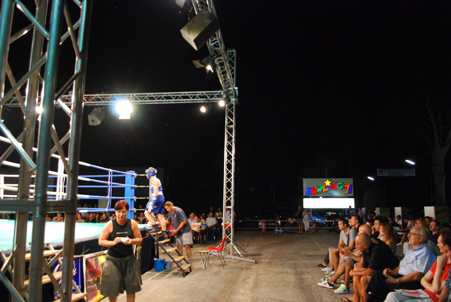 Boxe Night