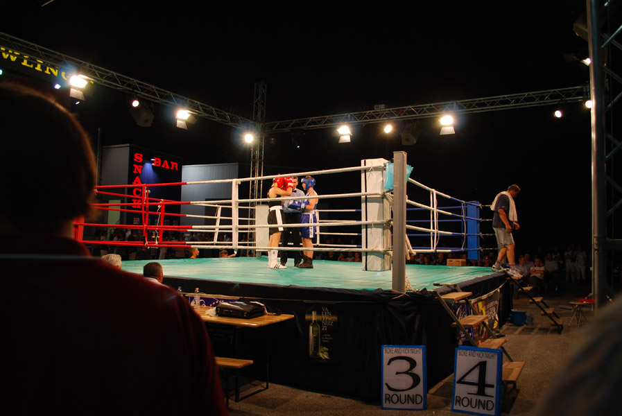 Boxe Night