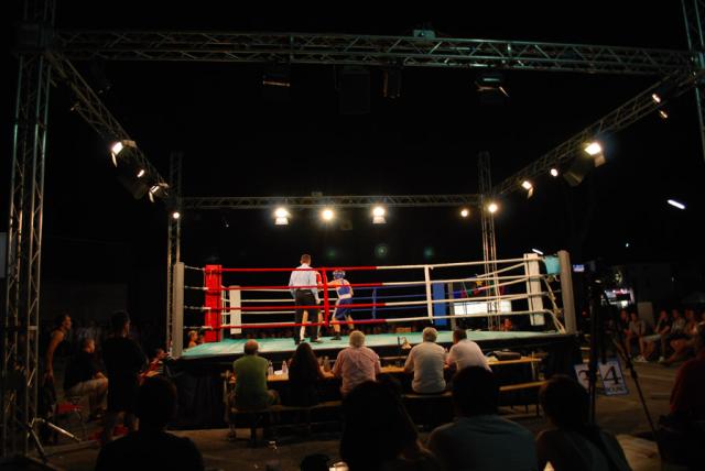 Boxe Night