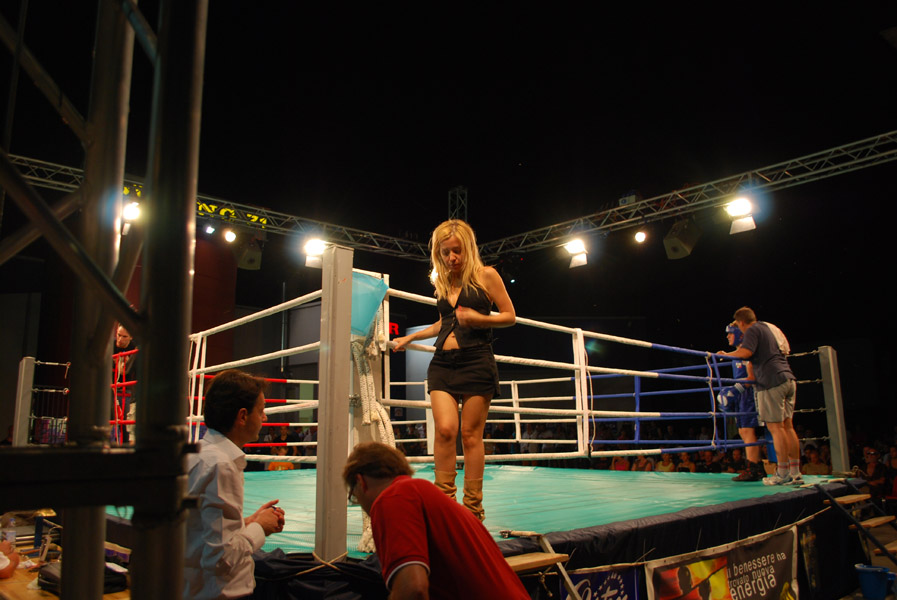 Boxe Night