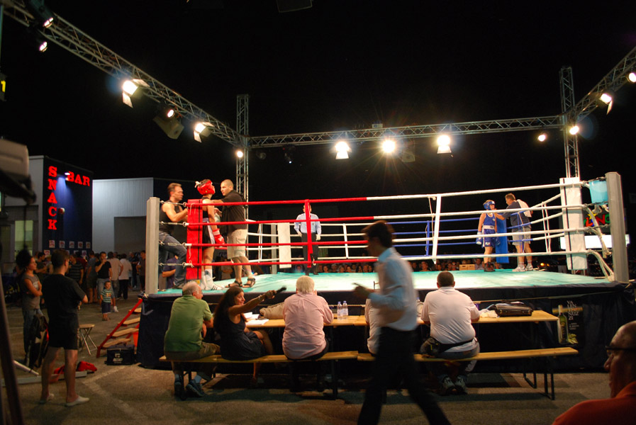 Boxe Night