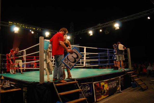 Boxe Night