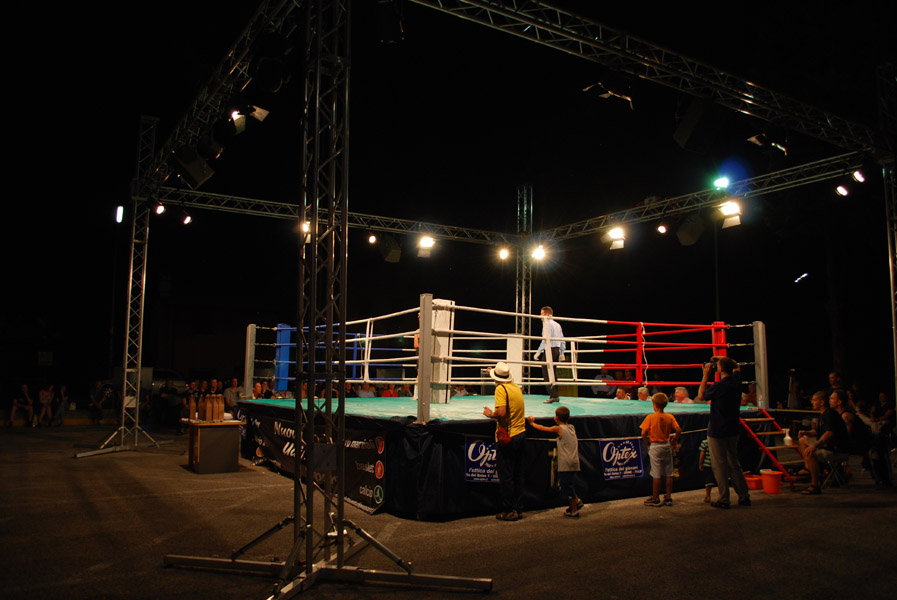 Boxe Night