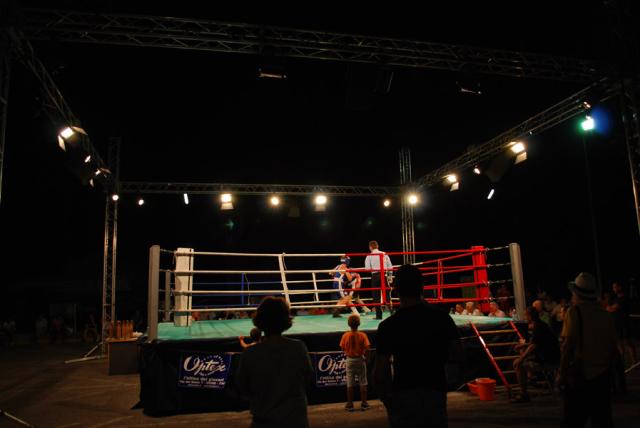 Boxe Night