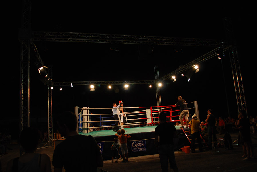 Boxe Night