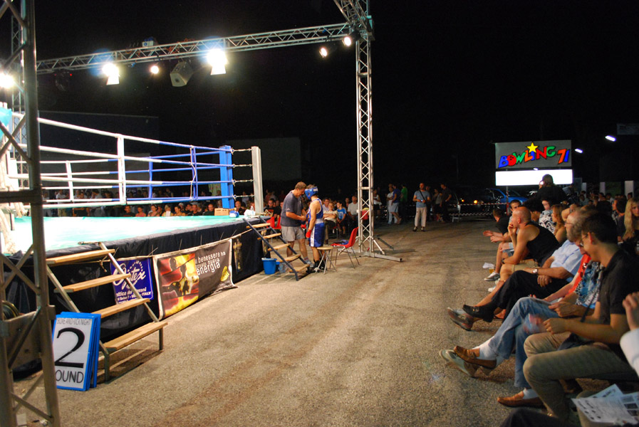 Boxe Night