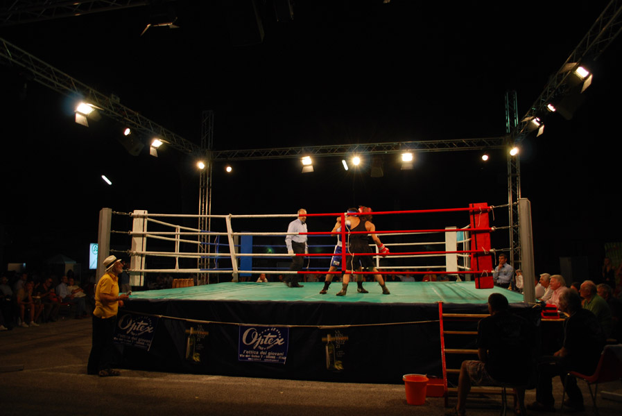 Boxe Night