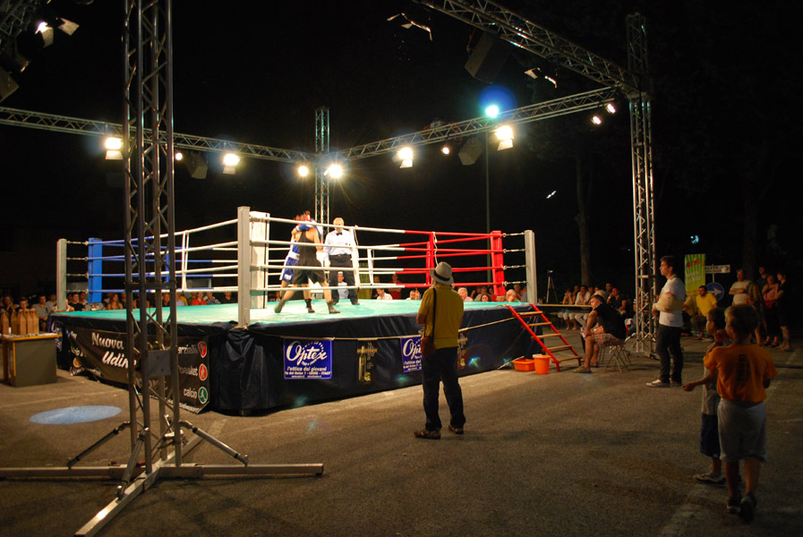 Boxe Night