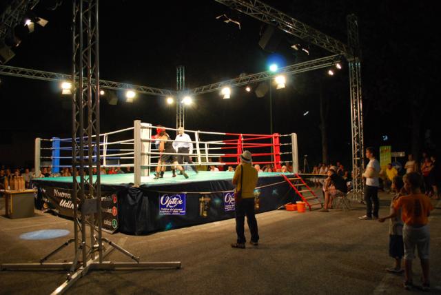 Boxe Night