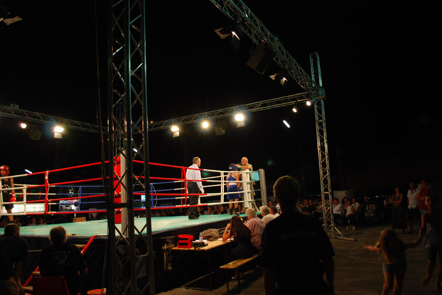 Boxe Night