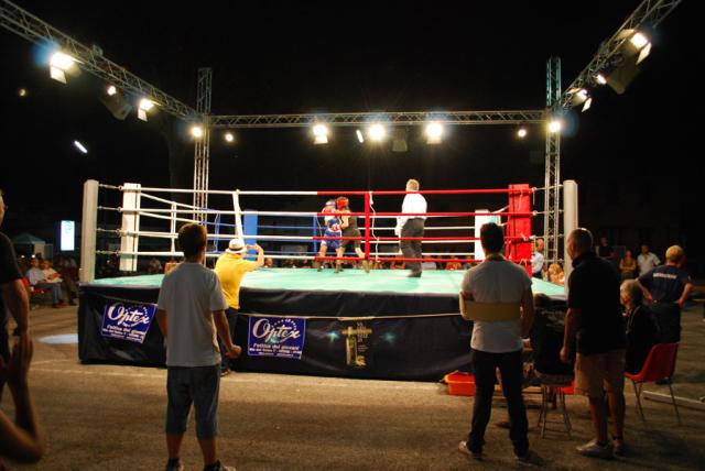 Boxe Night