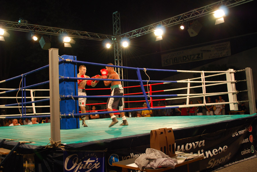 Boxe Night