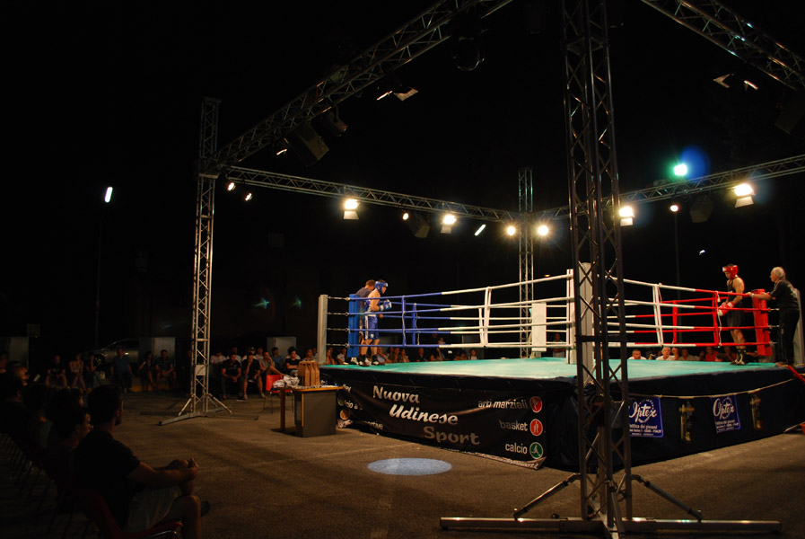 Boxe Night