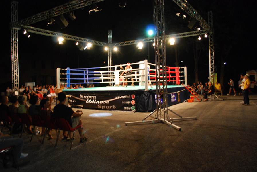 Boxe Night