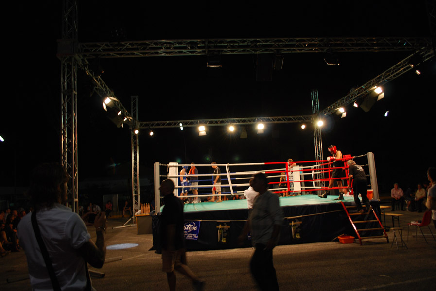 Boxe Night