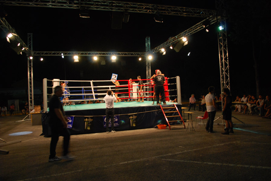 Boxe Night