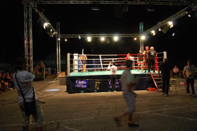 Boxe Night