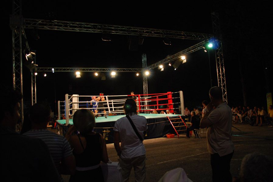 Boxe Night