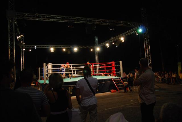 Boxe Night