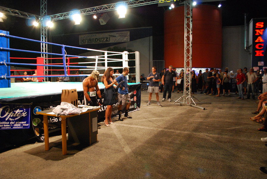 Boxe Night