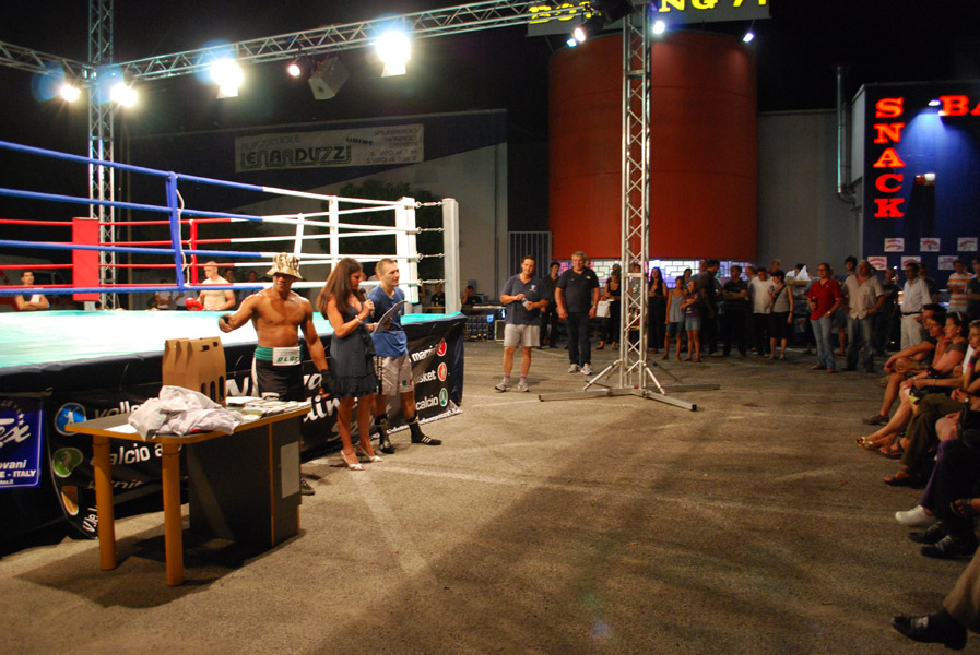 Boxe Night