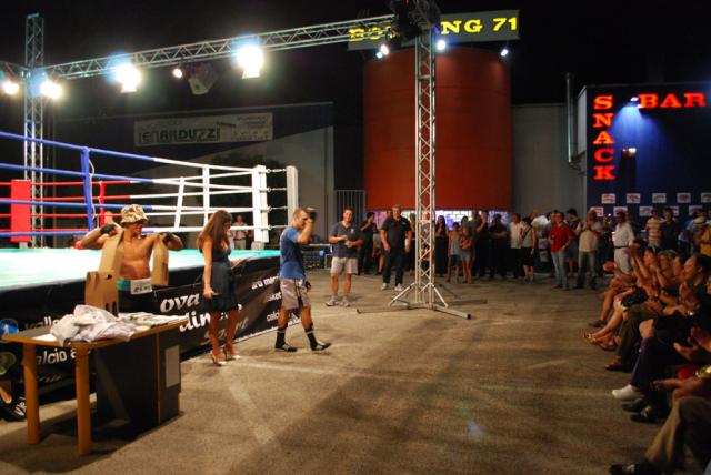 Boxe Night